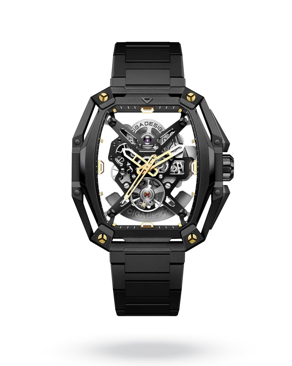 Ciga Design Automatic Watch Hunter SS