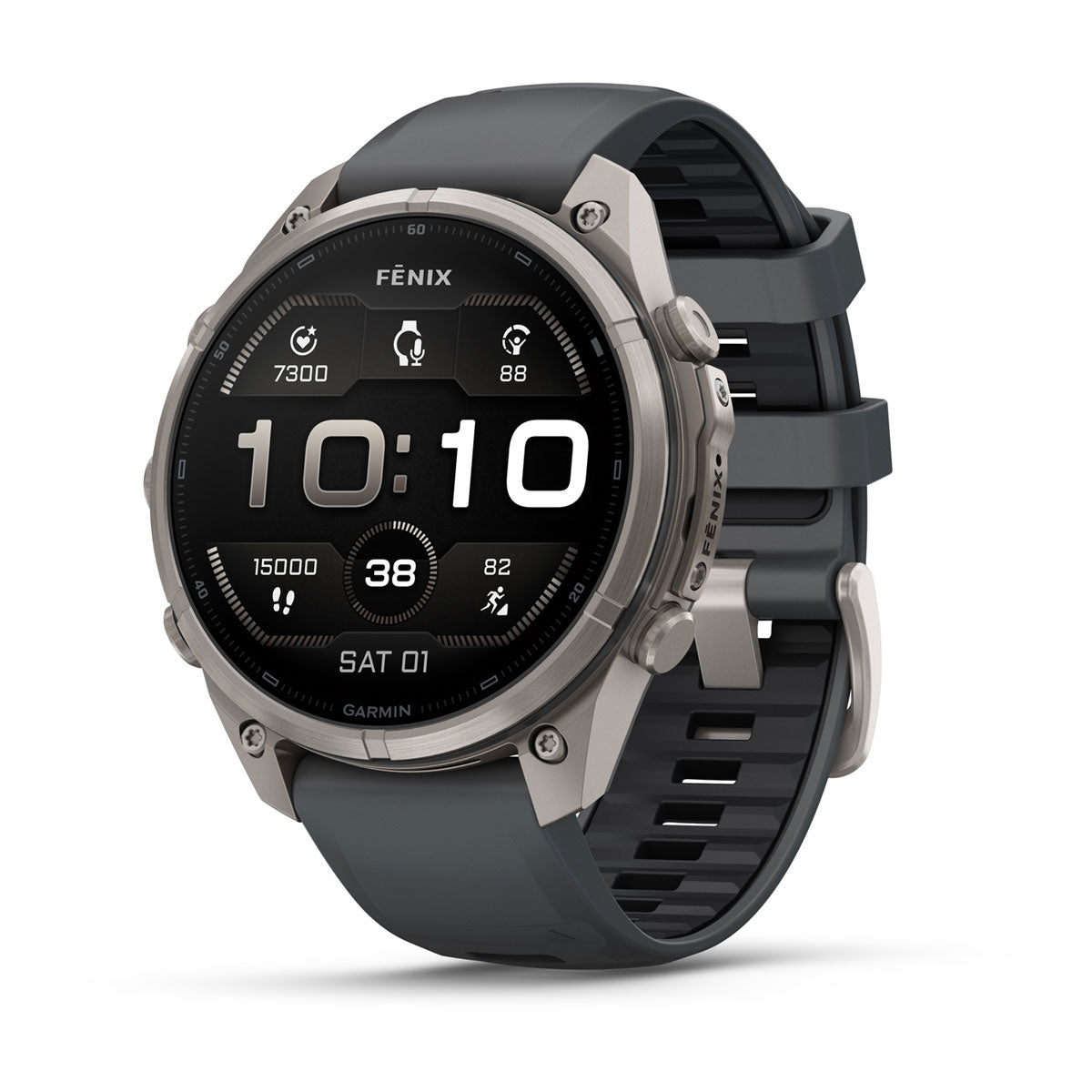 Garmin Fenix 9 Pro Multisport GPS Smartwatch