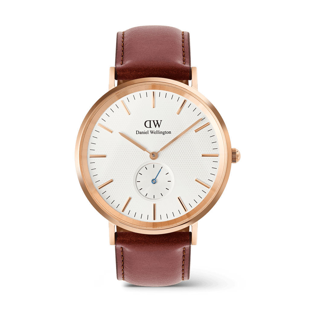 Classic Multi-Eye  St Mawes Off-white Sunray Rose Gold