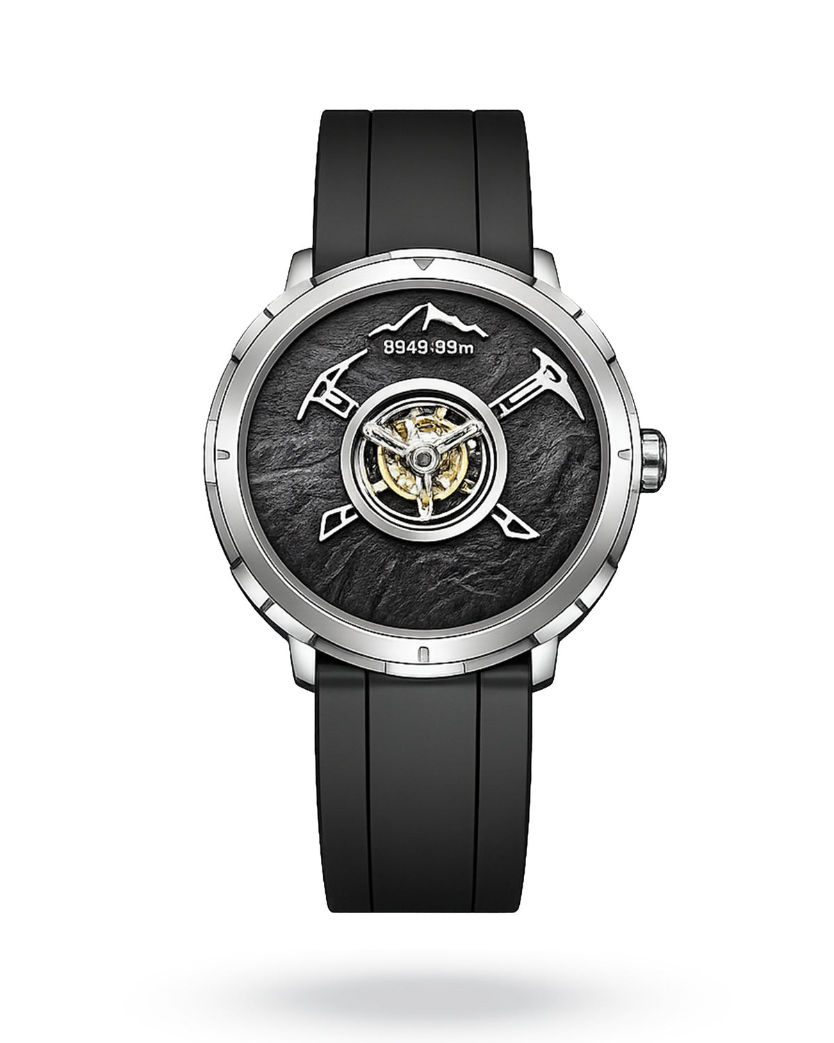 Ciga Design Central Tourbillon Watch Everest Summit