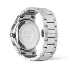 Iconic Paradigma Link Blue Bezel Silver