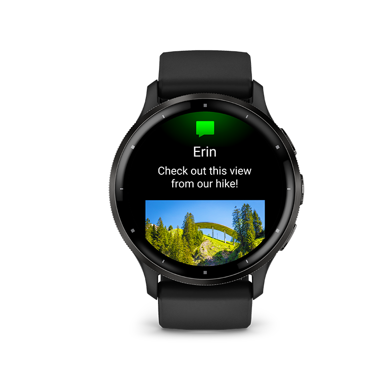 Garmin Venu 3 Fitness and Health Smartwatch