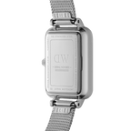 Quadro Roman Numerals Sterling