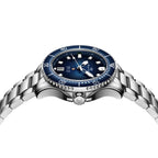 Ocean Series Pro 300m Waterproof Diving Watch 41mm