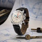 Seagull 1963 Chronograph Watch Original Times Edition 40mm
