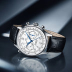 70th Anniversary Rattrapante Split Second Chronograph Limited Edition Watch 42.5mm