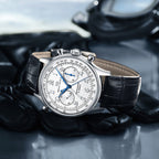 70th Anniversary Rattrapante Split Second Chronograph Limited Edition Watch 42.5mm