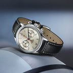 Seagull 1963 Series Original D304 Chronograph Watch Sky Voyage Edition 40mm