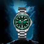 Ocean Series Pro 300m Waterproof Diving Watch 41mm