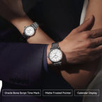 Extraordinary Series Dragon and Phoenix Couple Watch 40mm/32mm