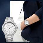 Extraordinary Series Chinese Mat Pattern Dial Watch 40mm