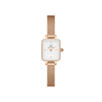 Quadro Mini Lumine Bezel Rose Gold