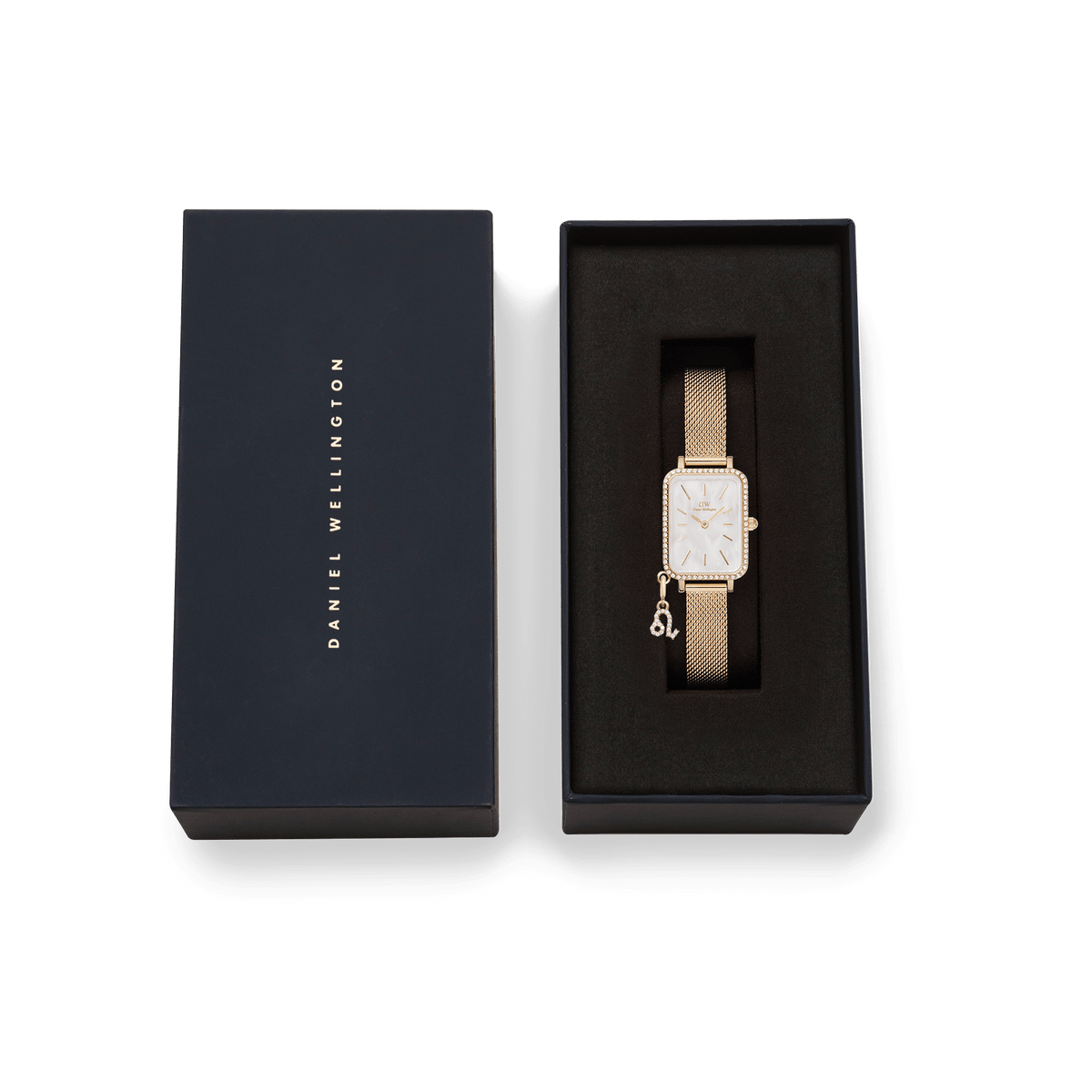 Quadro Crystal Zodiac Evergold