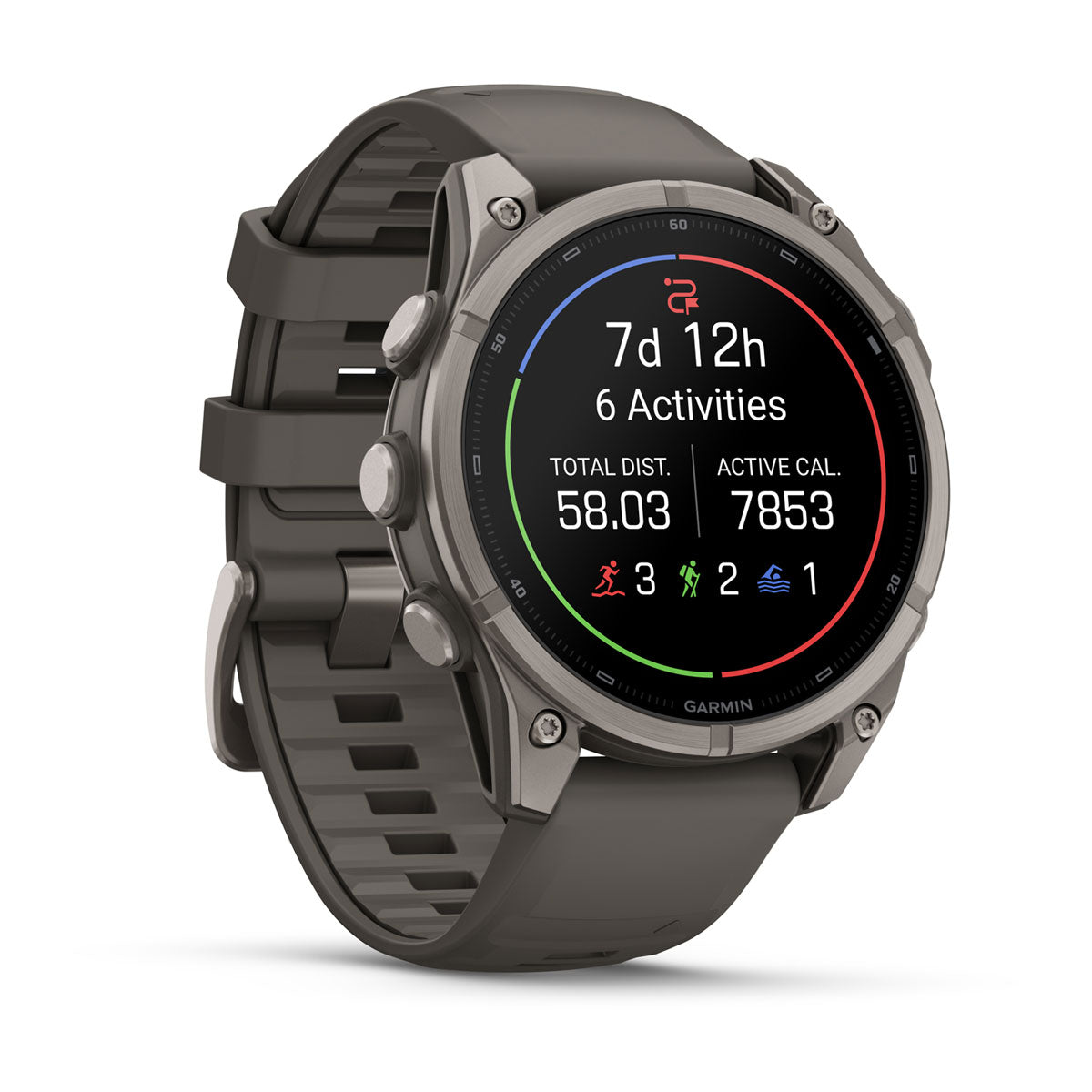 Garmin Fenix 9 Multisport GPS Smartwatch