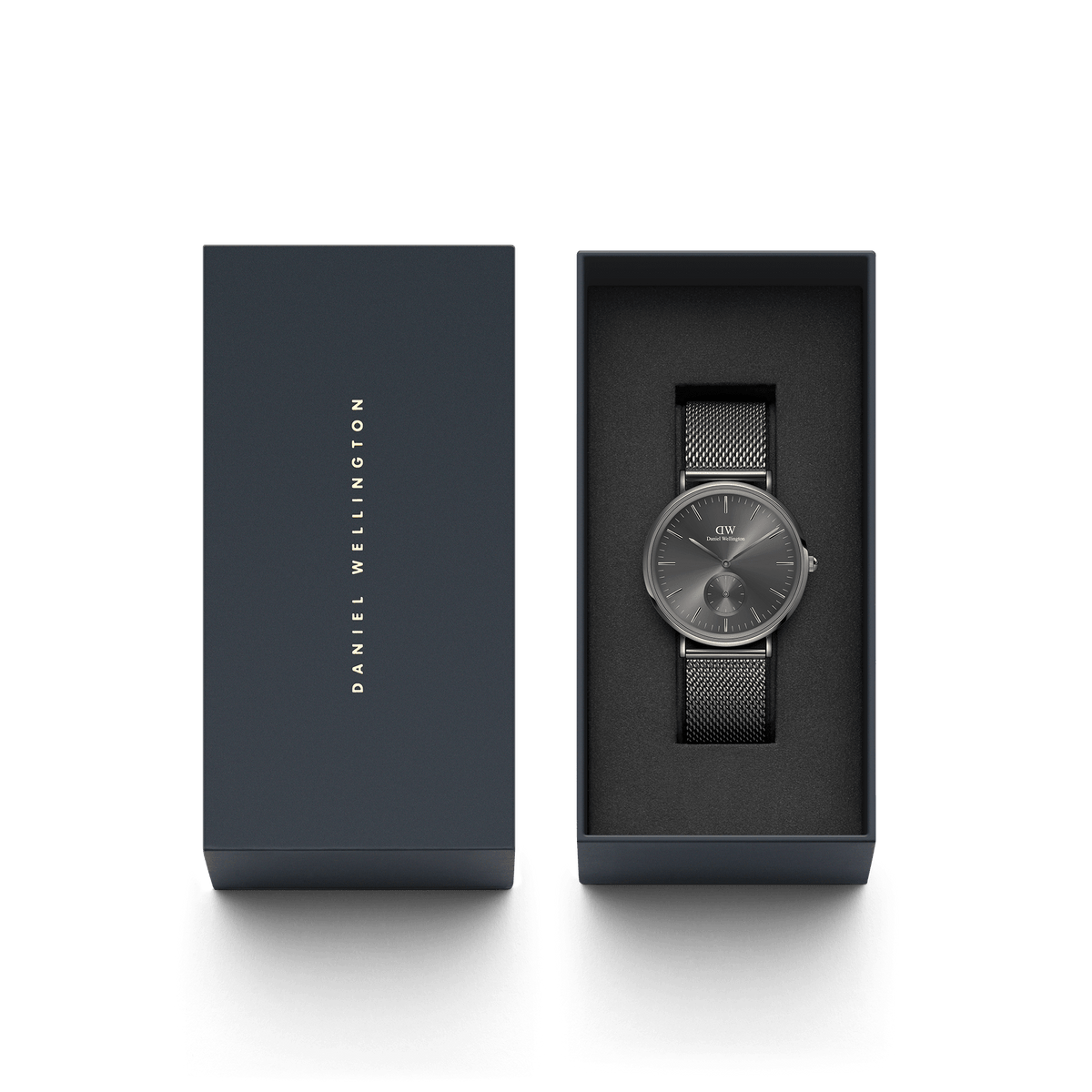 Classic Multi-Eye Mesh Graphite