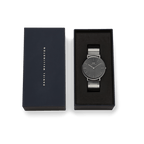 Classic Piano Link Graphite Unitone
