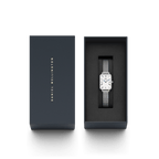 Quadro Roman Numerals Sterling