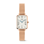 Quadro Melrose  Roman Numerals Date