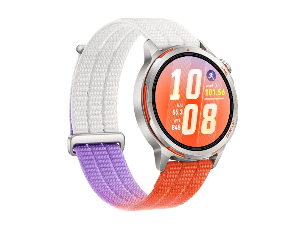 Huawei GT Runner 2, Sport watch, AMOLED, GPS (satellite)