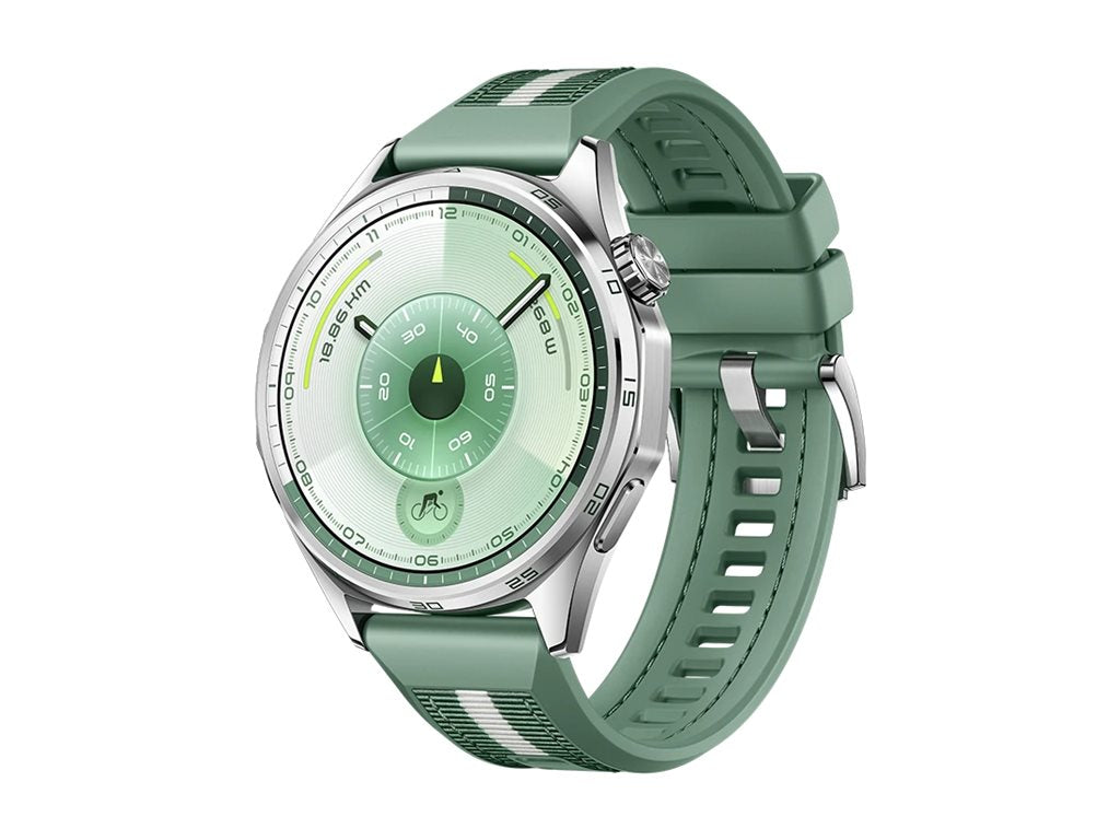 Huawei WATCH GT 6 46mm, Smart watch, GPS (satellite), AMOLED