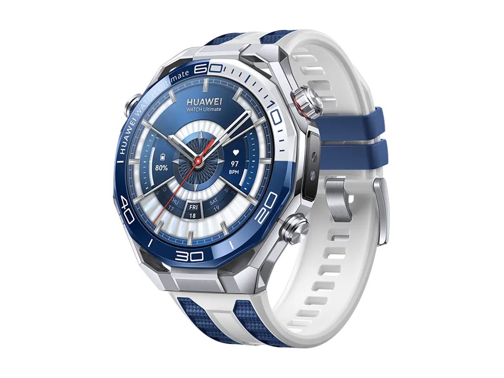 Huawei Ultimate 2, Smart watch, GPS (satellite), AMOLED