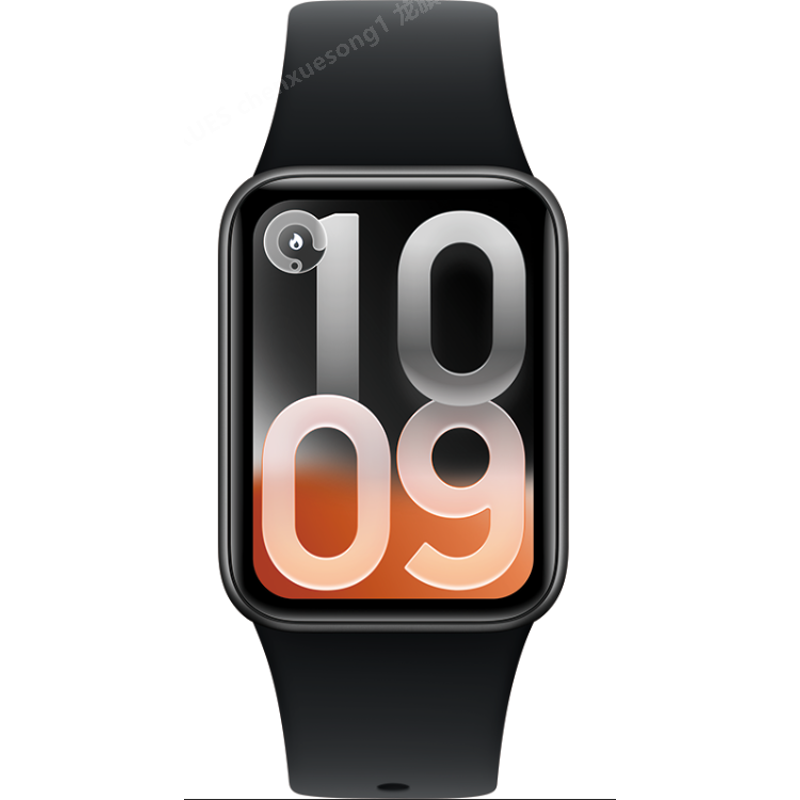 Xiaomi Smart Band 10 Pro, AMOLED, Heart rate monitor, Waterproof