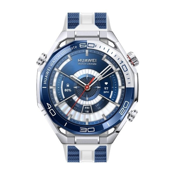 Huawei Ultimate 2, Smart watch, GPS (satellite), AMOLED
