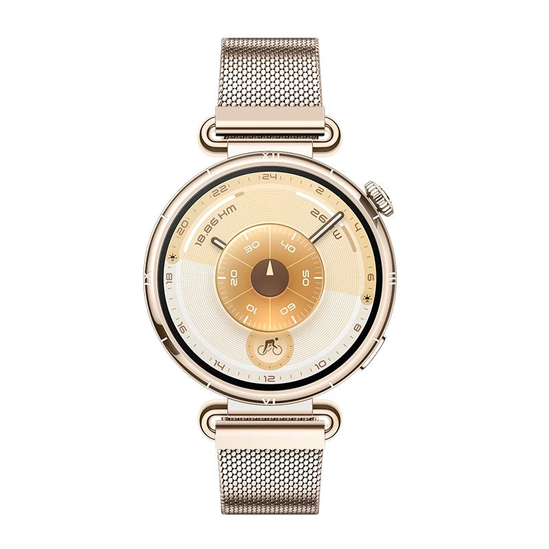 Huawei WATCH GT 6 41mm, Smart watch, GPS (satellite), AMOLED