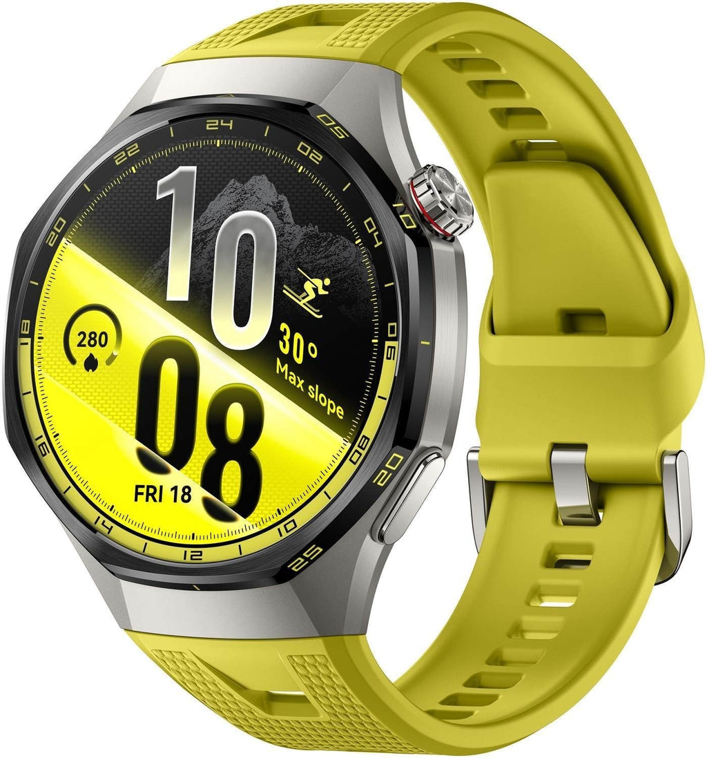 Huawei WATCH GT 7 Pro 46mm, Smart watch, GPS (satellite), AMOLED