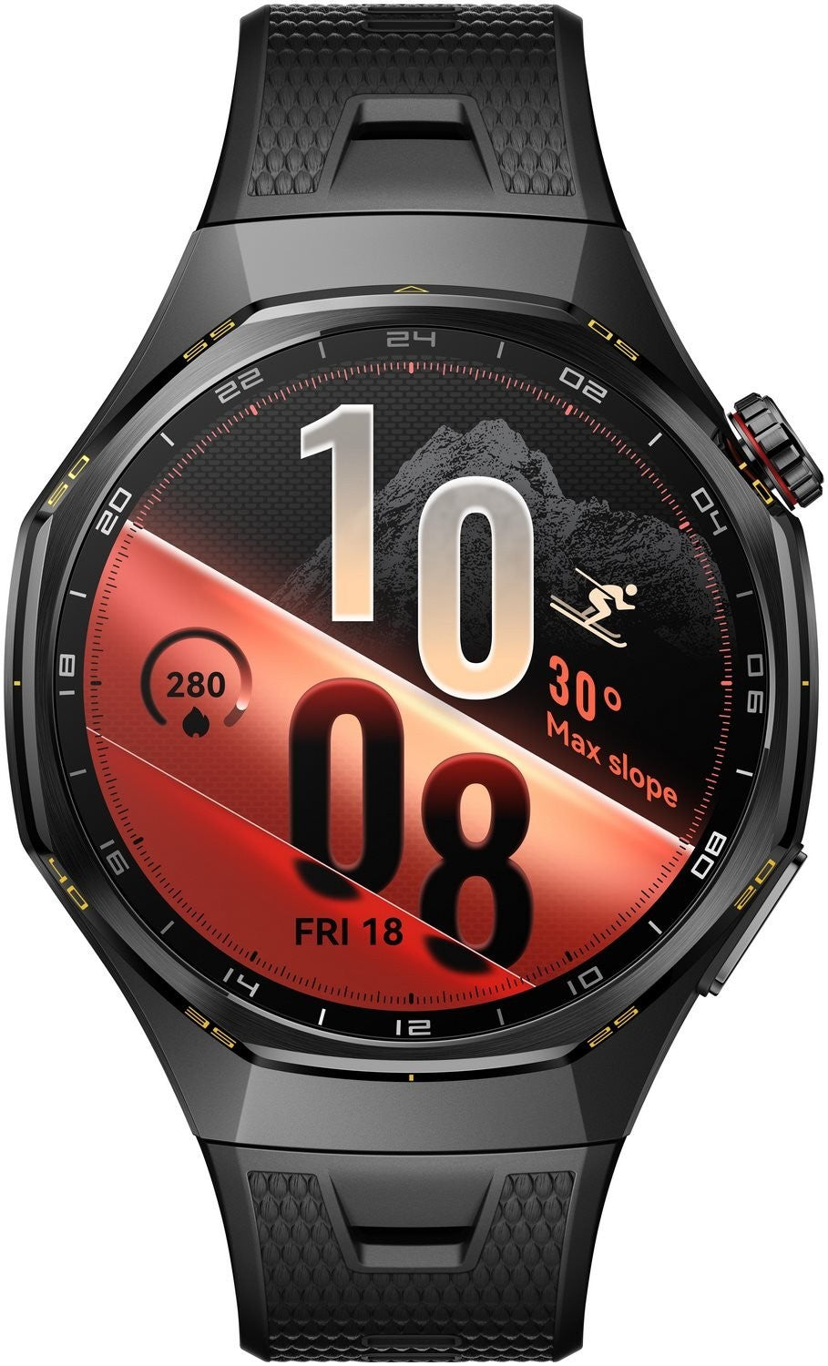 Huawei WATCH GT 7 Pro 46mm, Smart watch, GPS (satellite), AMOLED