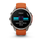 Garmin Fenix 9 Pro Multisport GPS Smartwatch