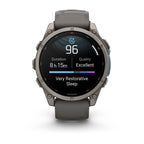 Garmin Fenix 9 Multisport GPS Smartwatch