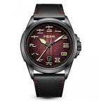 Han Dynasty Warpath Series Chinese Style Dial Watch 43mm