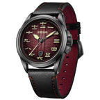 Han Dynasty Warpath Series Chinese Style Dial Watch 43mm