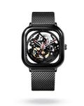 Ciga Design Mechanical Watch Skeleton