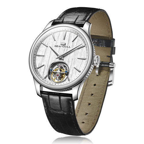 9.4mm Ultra-thin Automatic Tourbillon Watch 42mm