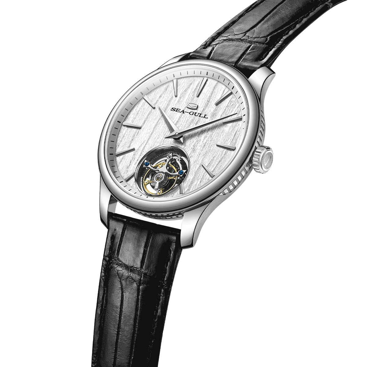 9.4mm Ultra-thin Automatic Tourbillon Watch 42mm