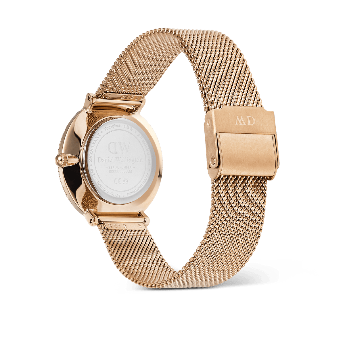 Crystalline Bezel Melrose