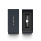 Quadro Mini Lumine Bezel Silver