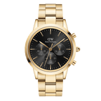 Iconic Chronograph Link Onyx G