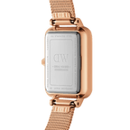 Quadro Lumine Bezel Melrose Pink MOP